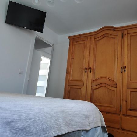 Apartamento El Almencino Tolox Luaran gambar