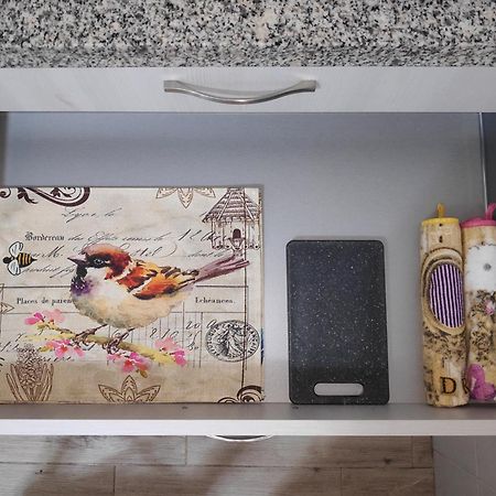 Apartamento El Almencino Tolox Luaran gambar