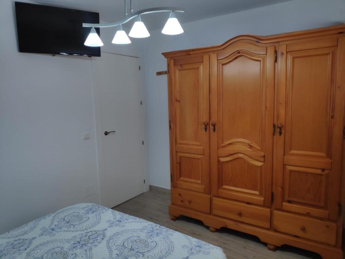 Apartamento El Almencino Tolox Luaran gambar