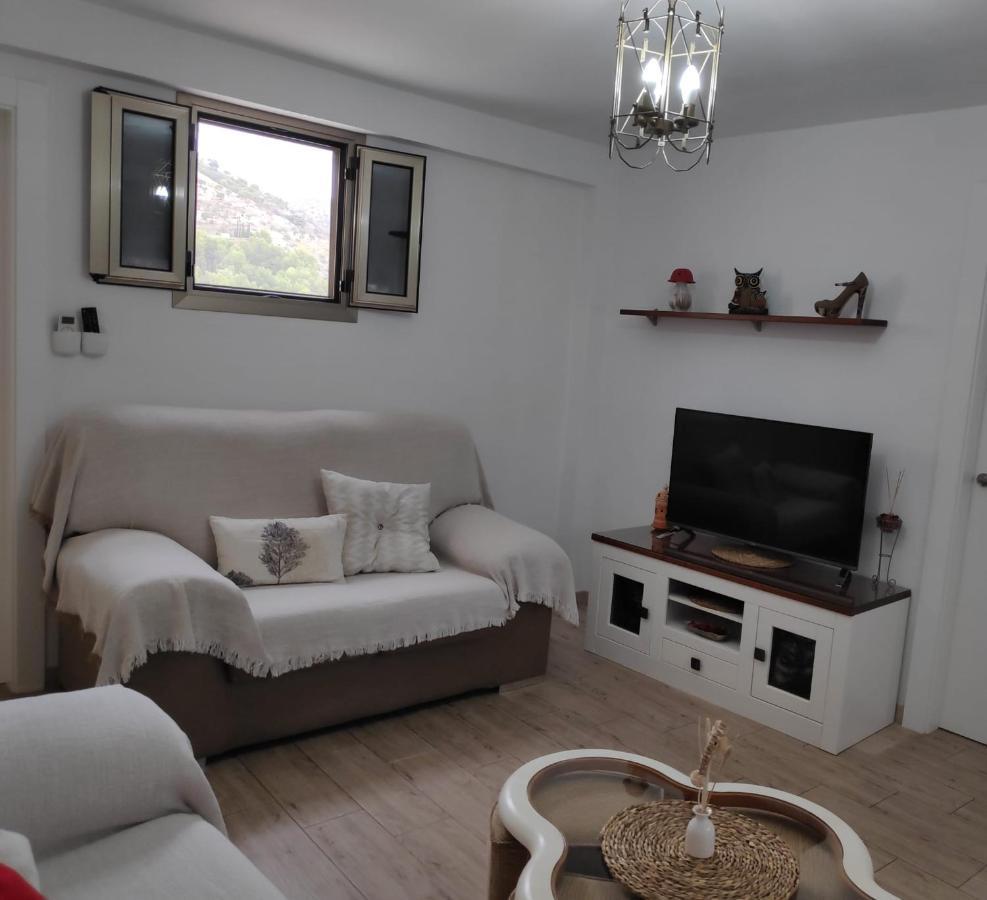 Apartamento El Almencino Tolox Luaran gambar