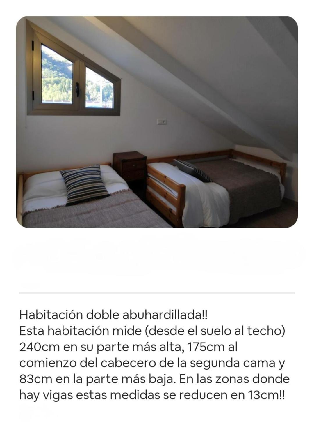 Apartamento El Almencino Tolox Luaran gambar