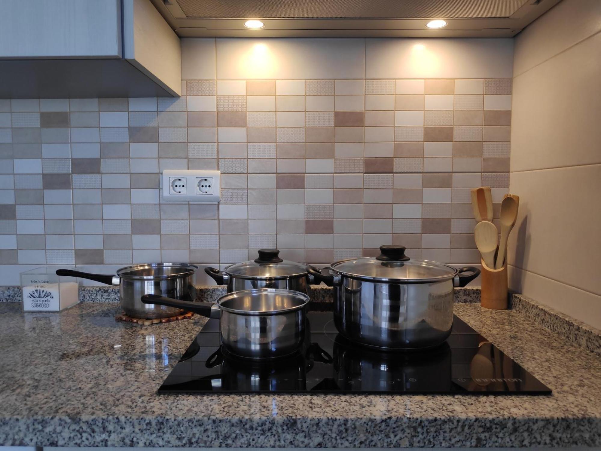 Apartamento El Almencino Tolox Luaran gambar