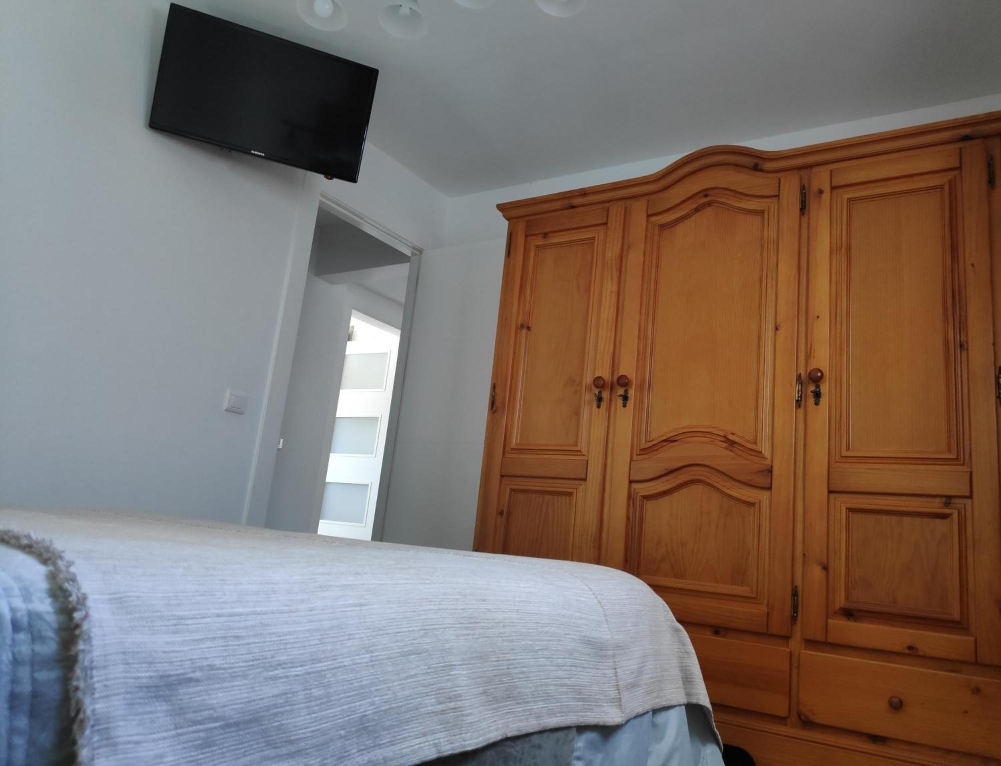 Apartamento El Almencino Tolox Luaran gambar
