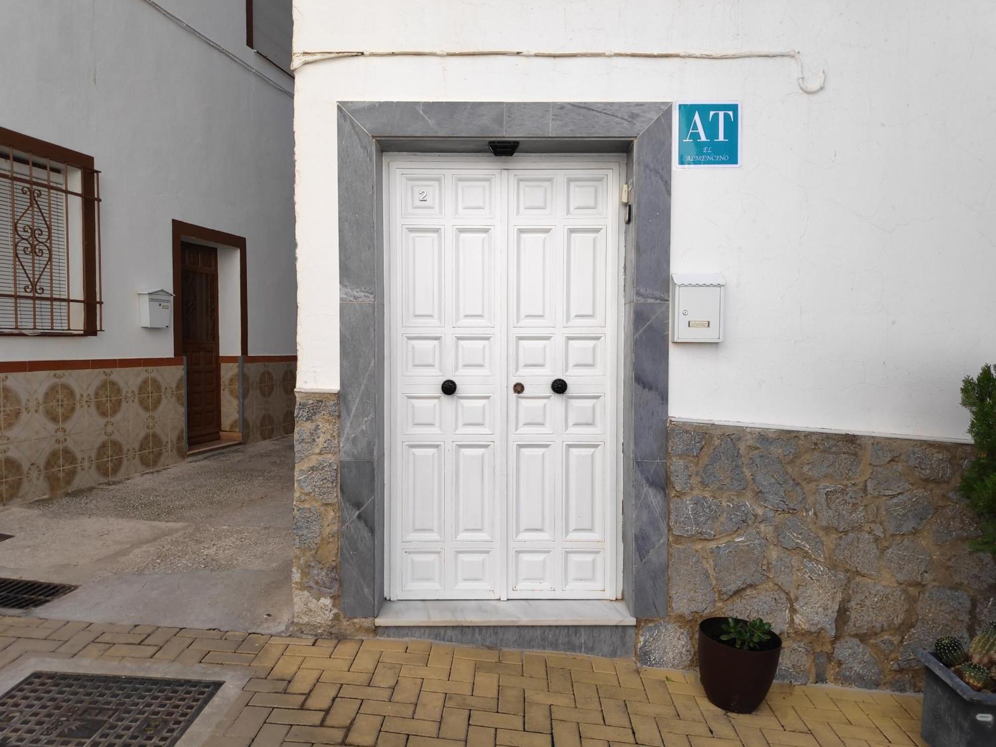 Apartamento El Almencino Tolox Luaran gambar