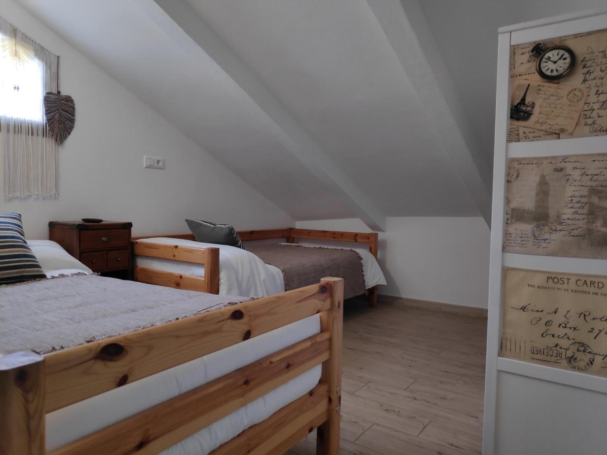 Apartamento El Almencino Tolox Luaran gambar