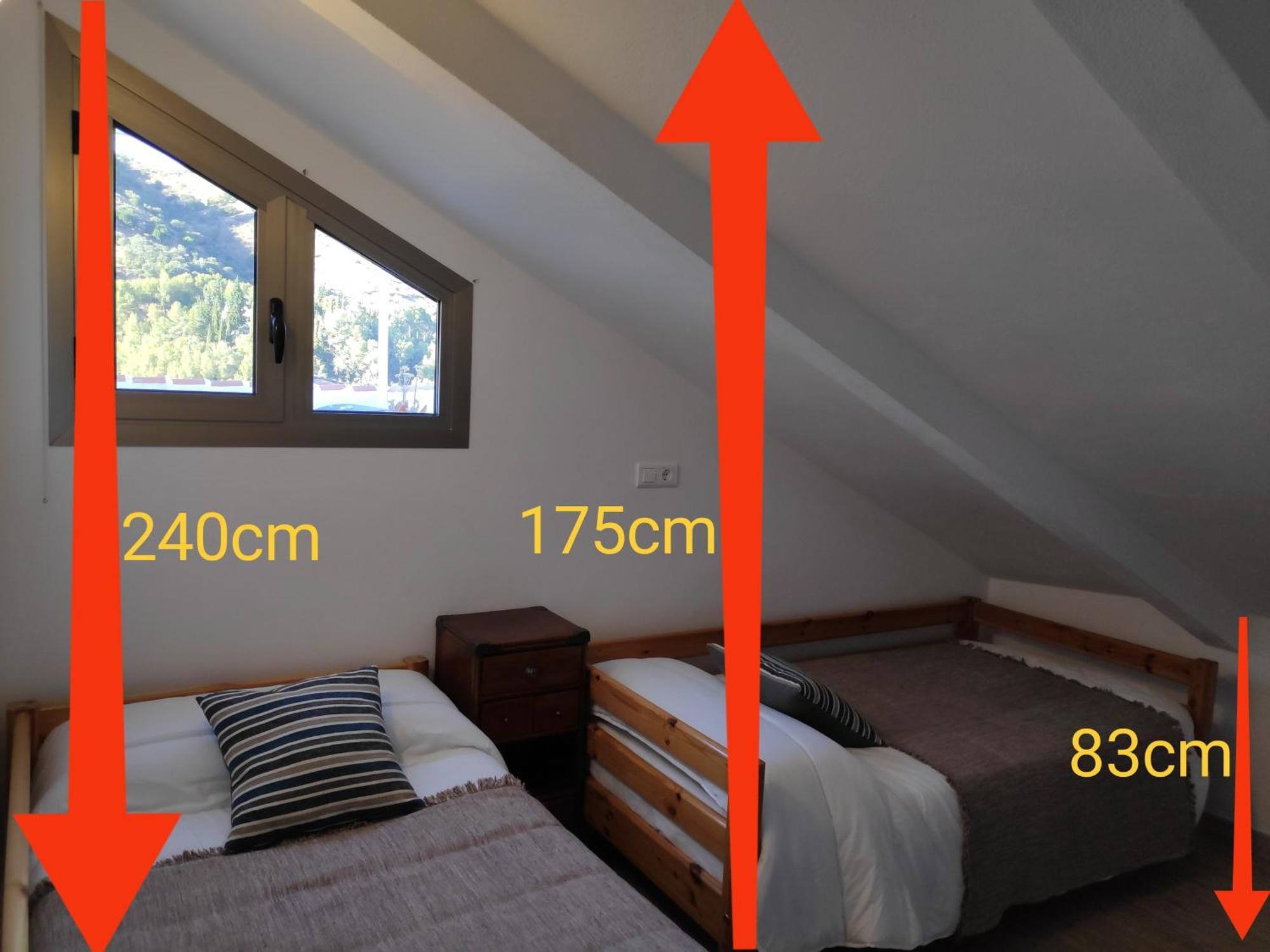Apartamento El Almencino Tolox Luaran gambar