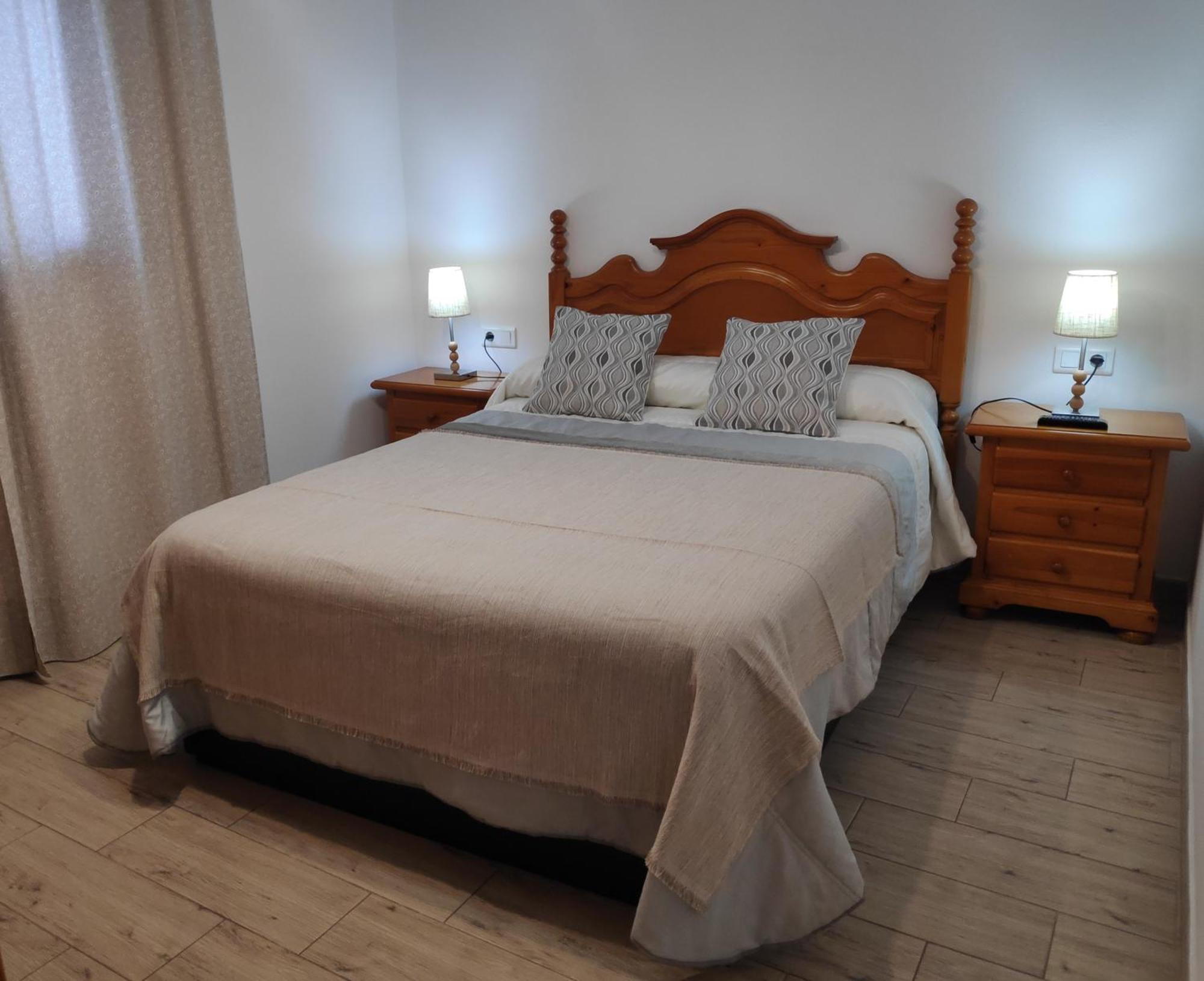 Apartamento El Almencino Tolox Luaran gambar