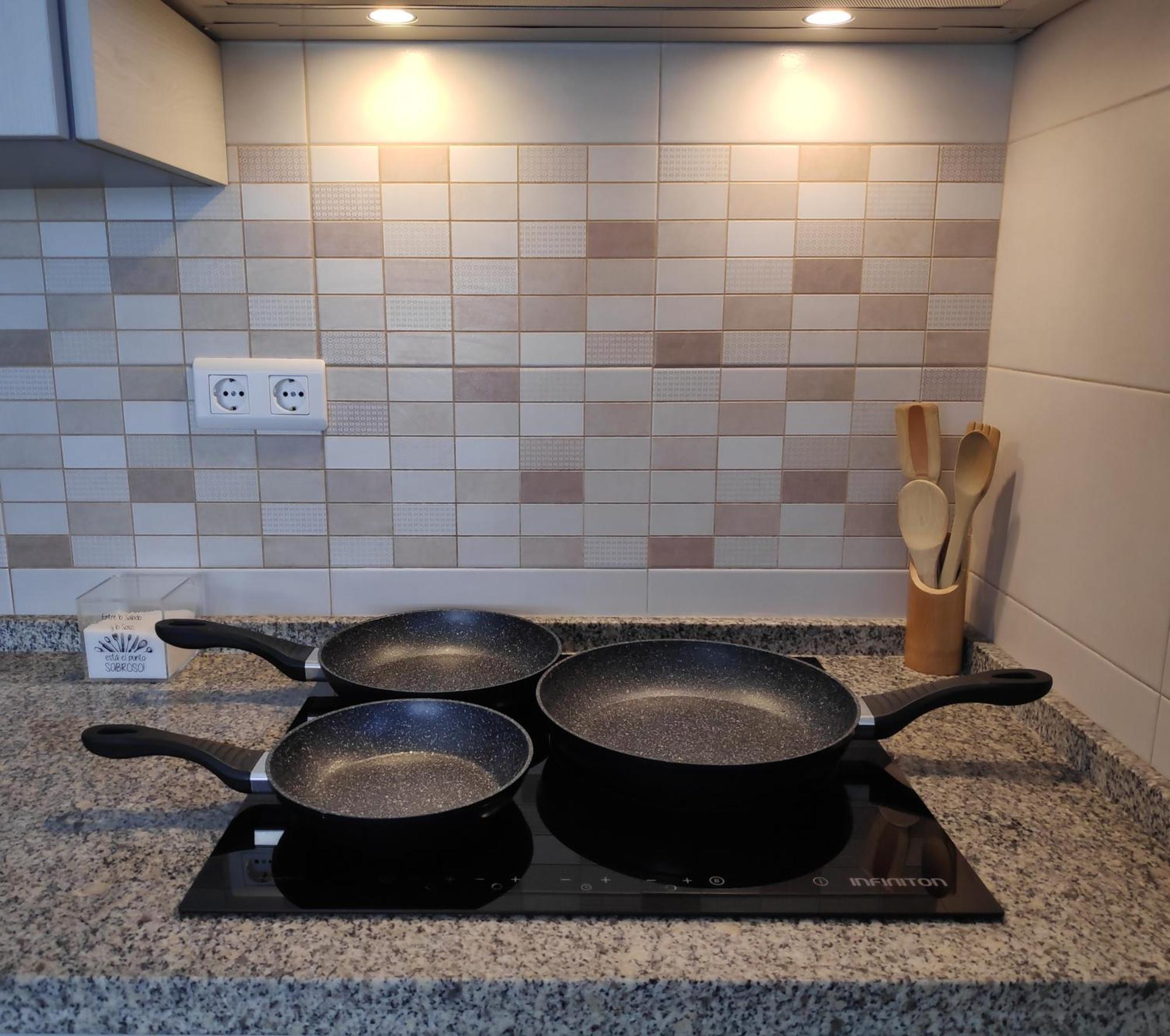 Apartamento El Almencino Tolox Luaran gambar