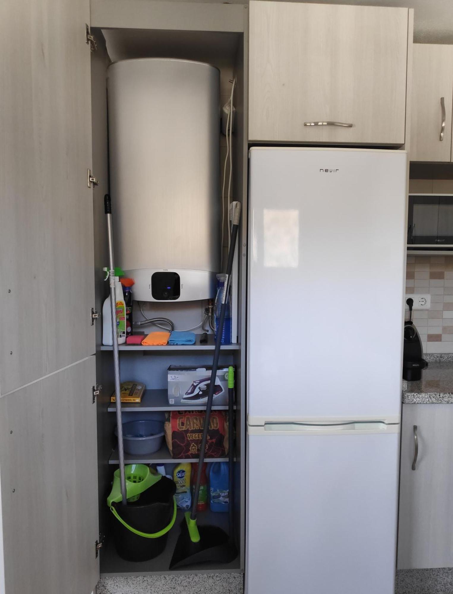 Apartamento El Almencino Tolox Luaran gambar