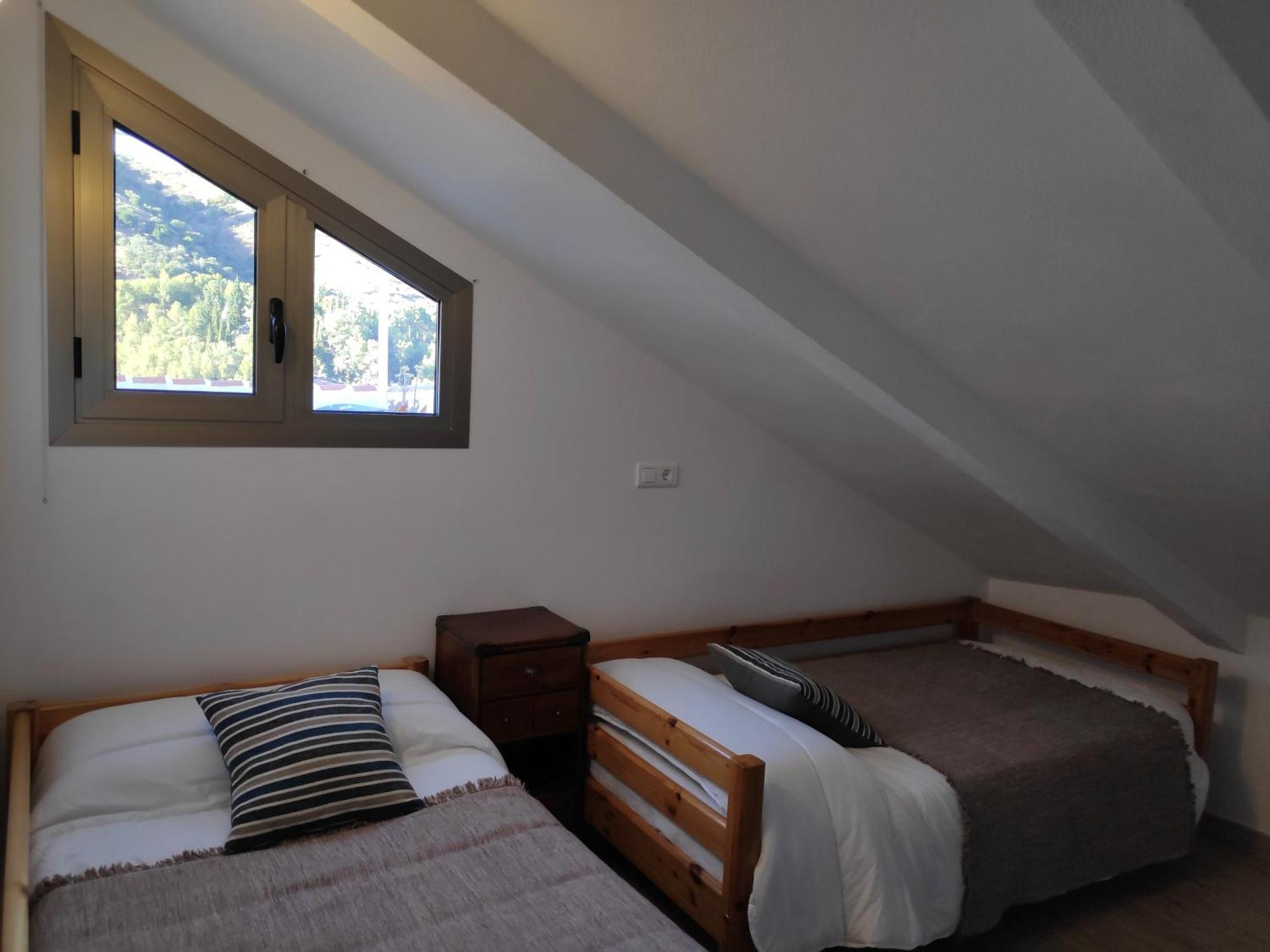 Apartamento El Almencino Tolox Luaran gambar