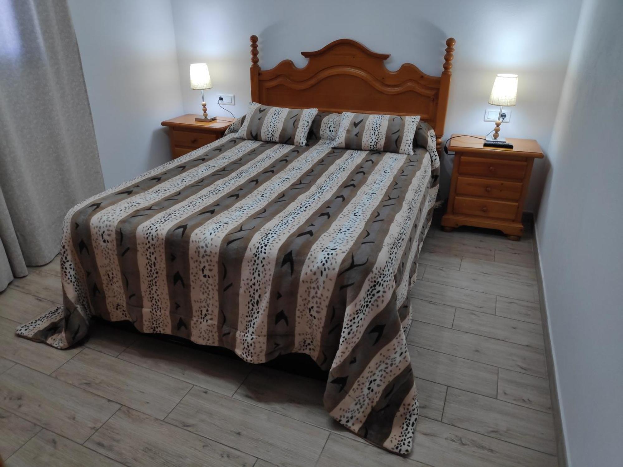 Apartamento El Almencino Tolox Luaran gambar
