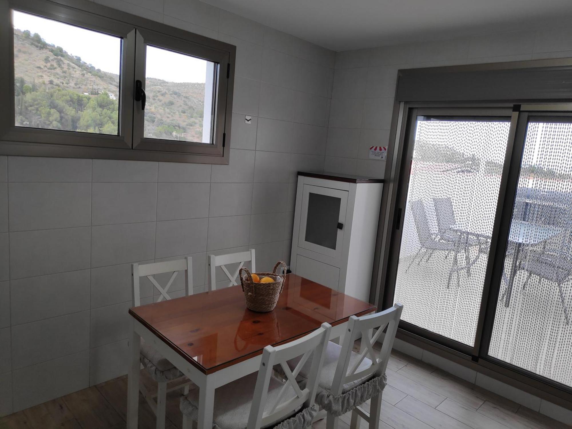 Apartamento El Almencino Tolox Luaran gambar