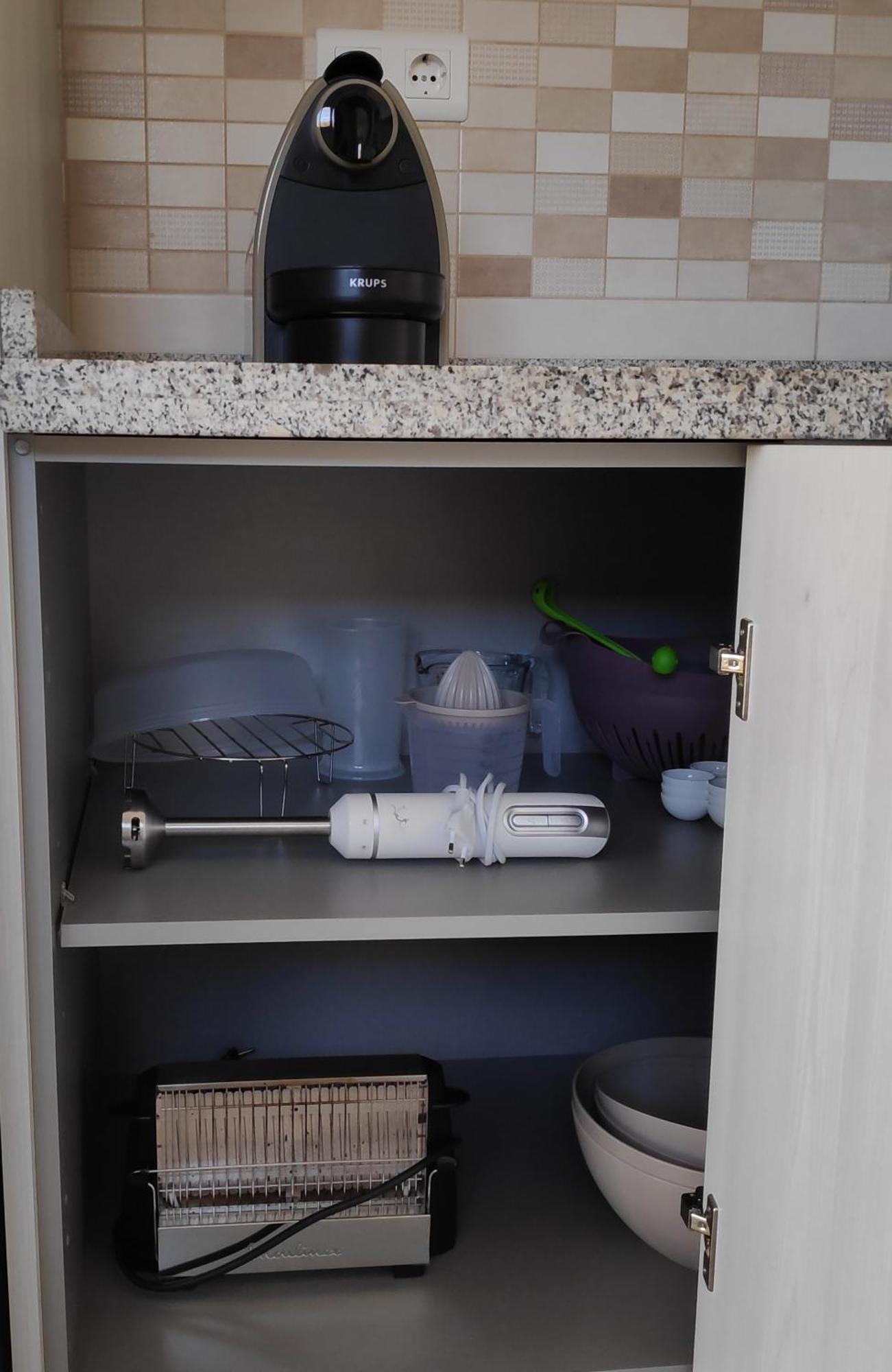 Apartamento El Almencino Tolox Luaran gambar