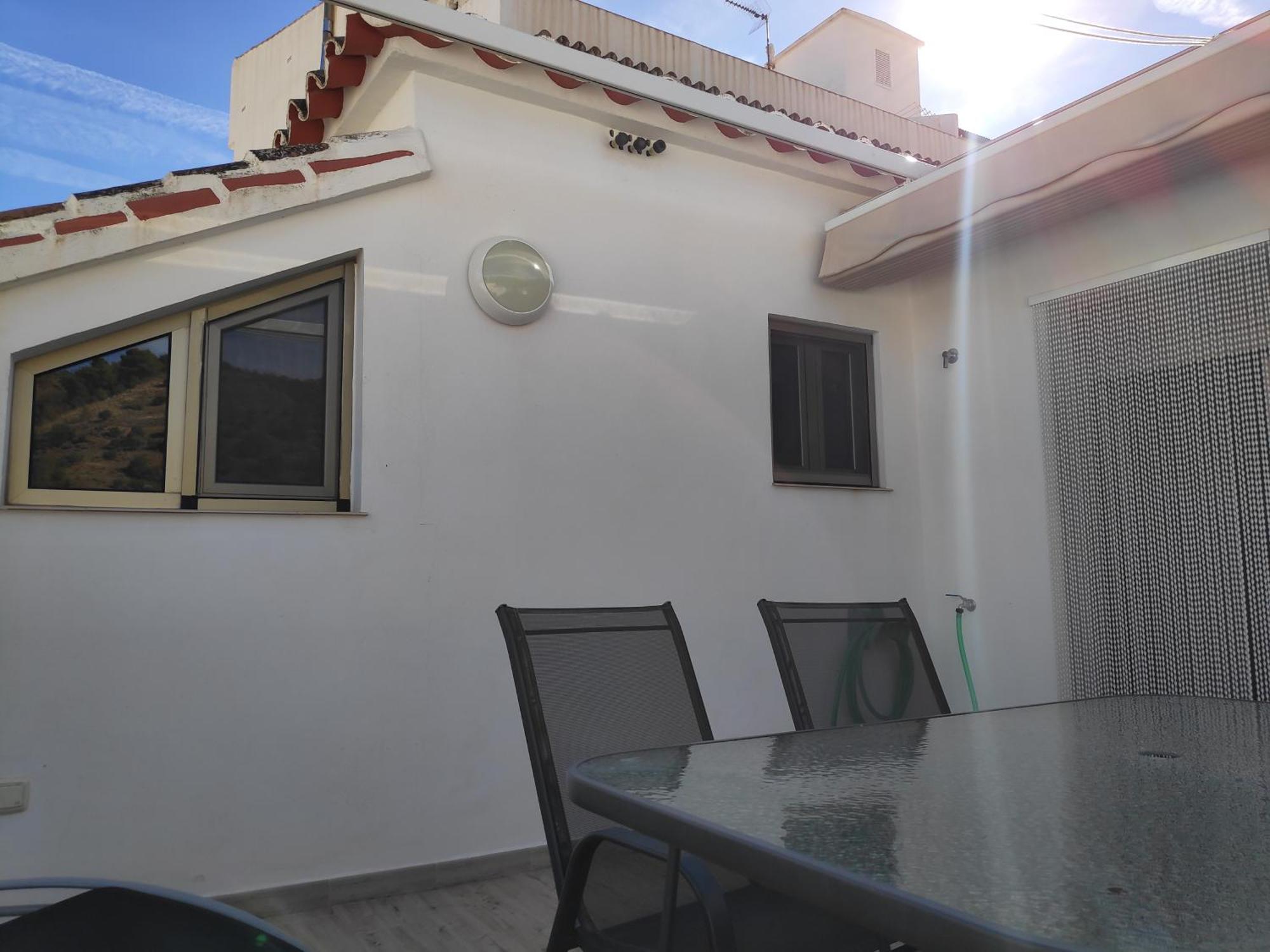Apartamento El Almencino Tolox Luaran gambar