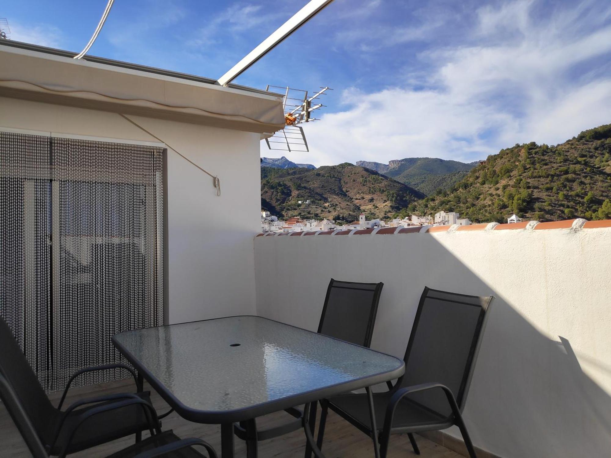 Apartamento El Almencino Tolox Luaran gambar