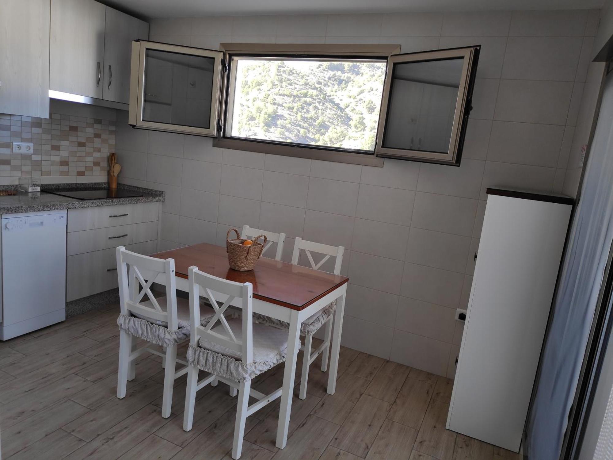 Apartamento El Almencino Tolox Luaran gambar