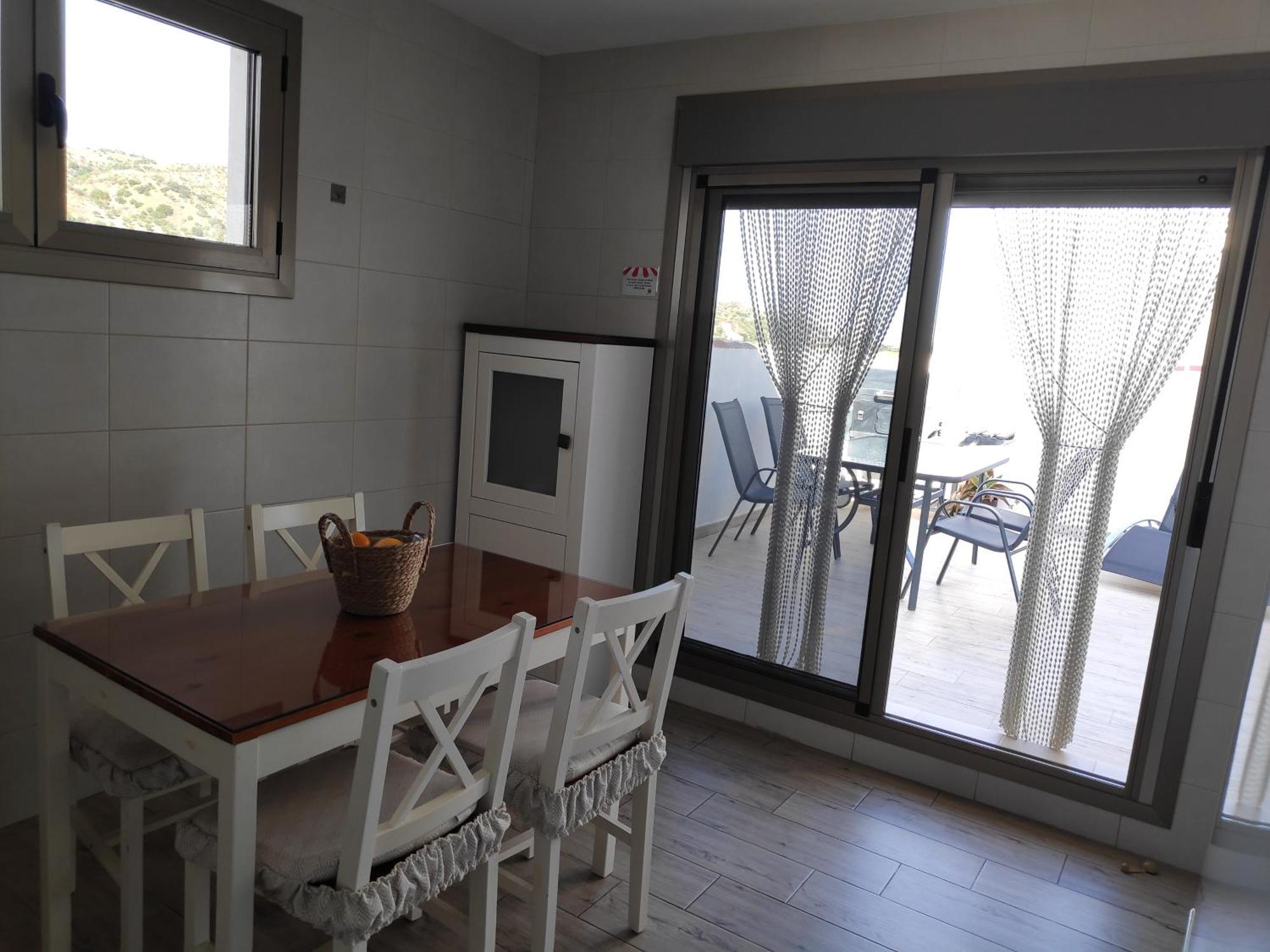 Apartamento El Almencino Tolox Luaran gambar