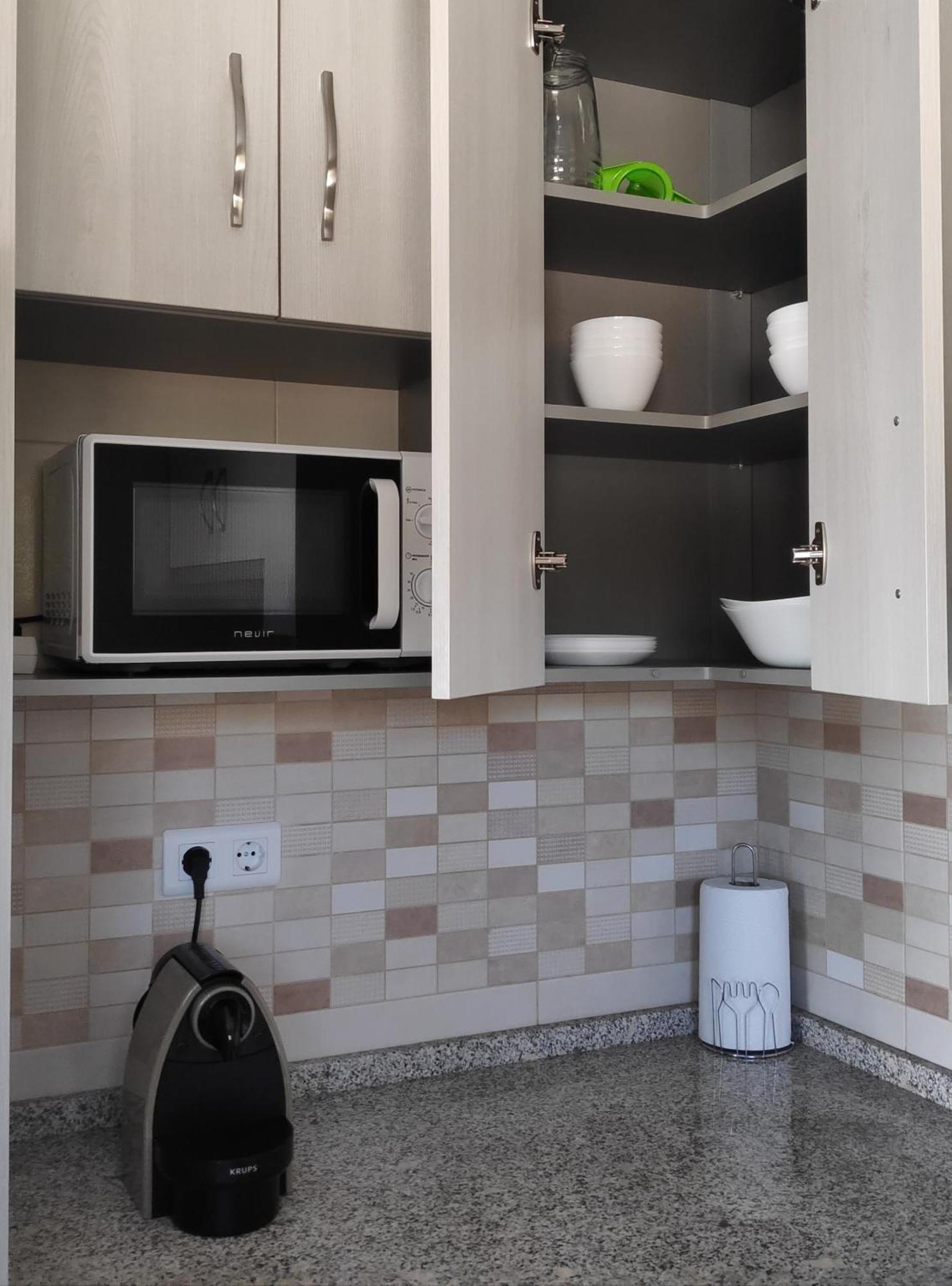 Apartamento El Almencino Tolox Luaran gambar