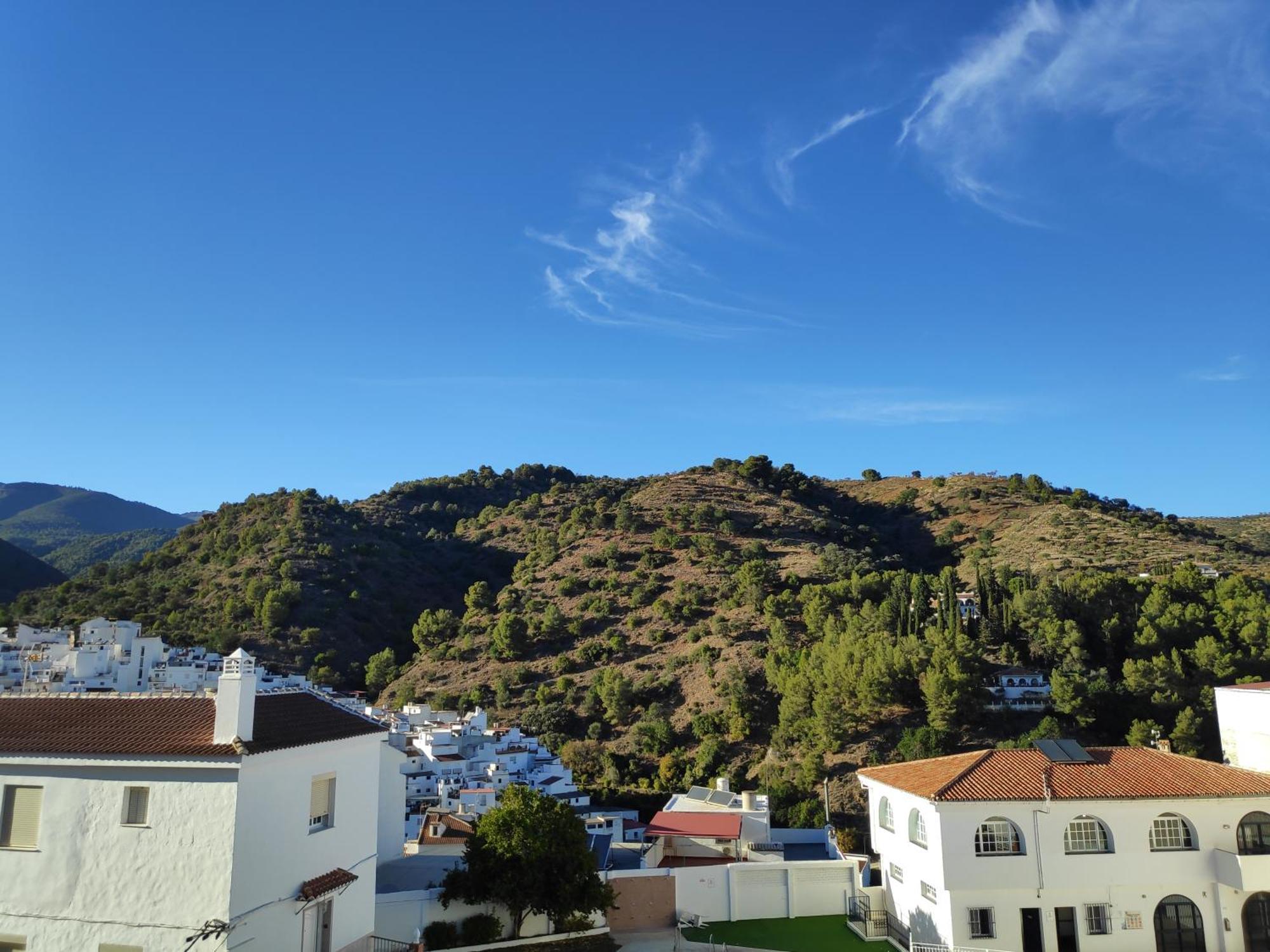 Apartamento El Almencino Tolox Luaran gambar
