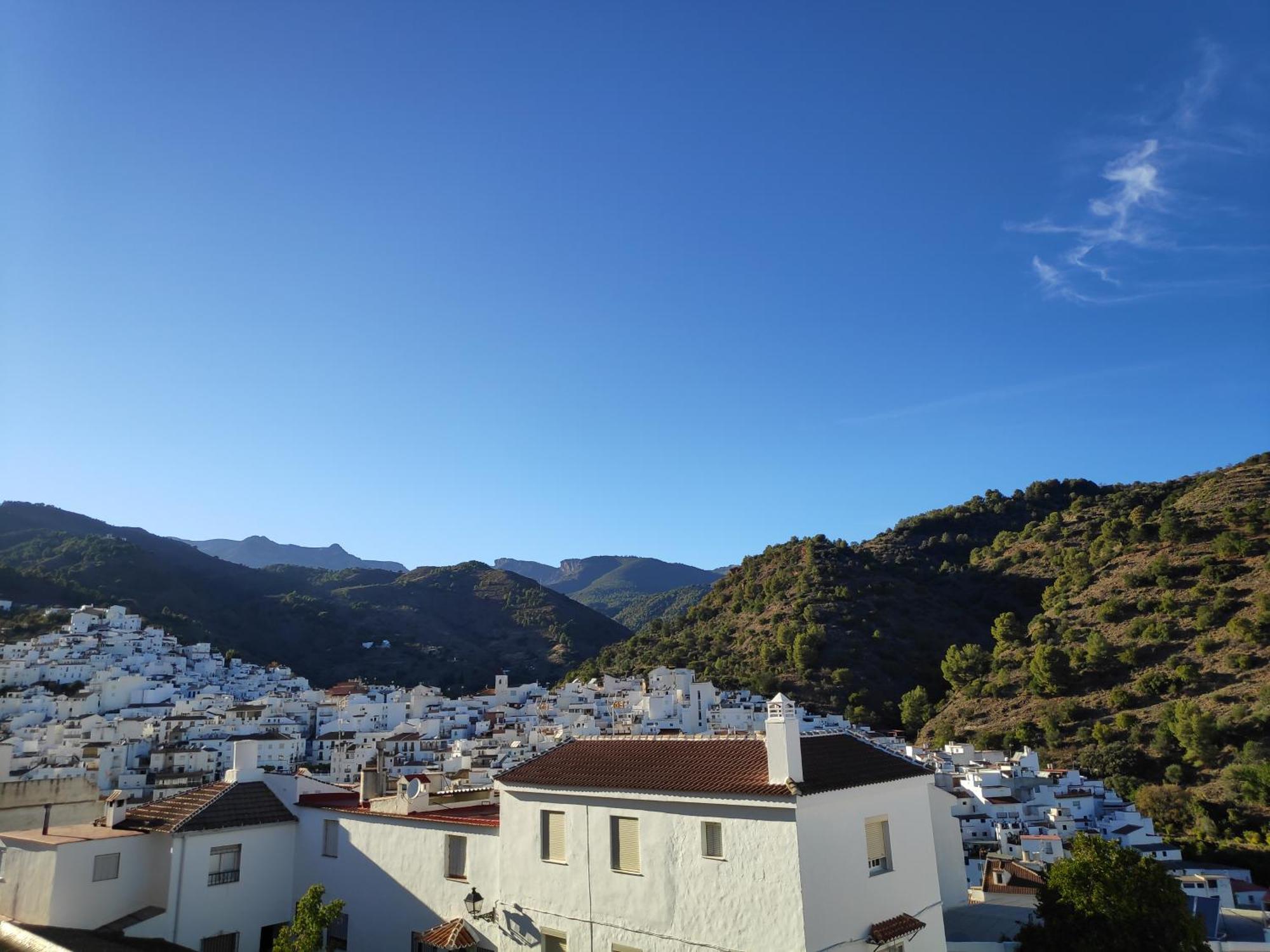 Apartamento El Almencino Tolox Luaran gambar
