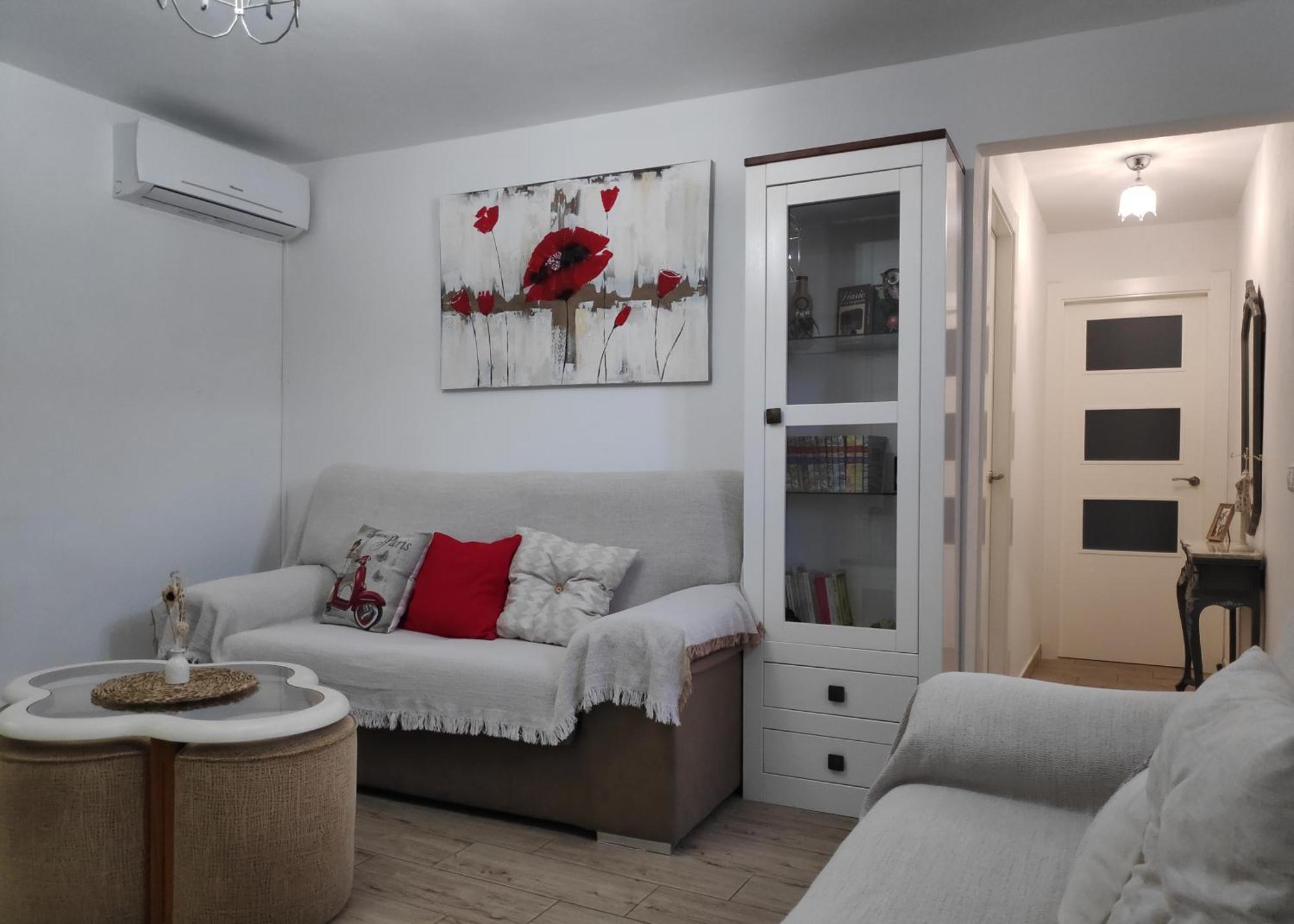 Apartamento El Almencino Tolox Luaran gambar