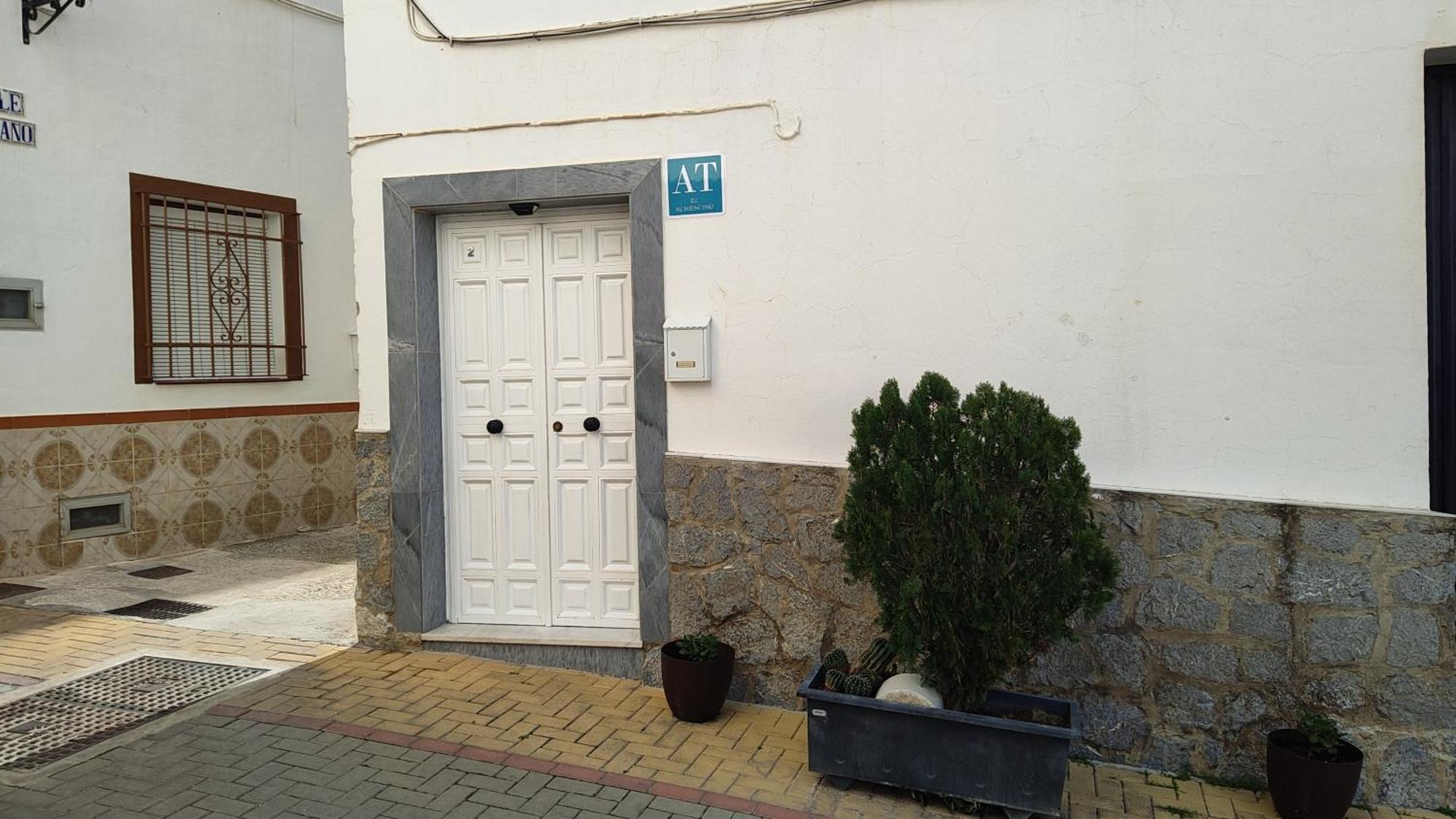 Apartamento El Almencino Tolox Luaran gambar
