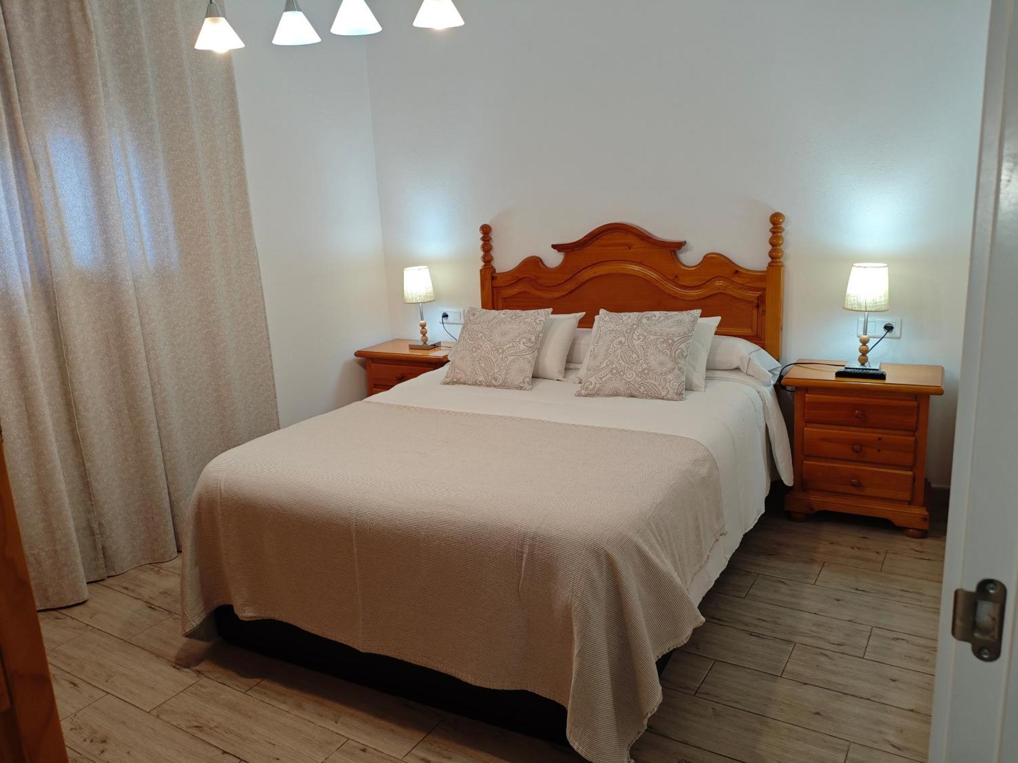 Apartamento El Almencino Tolox Luaran gambar